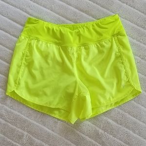 athletic shorts